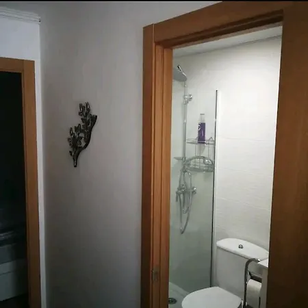 Apartman Segunda Linea De La Playa Capellan *