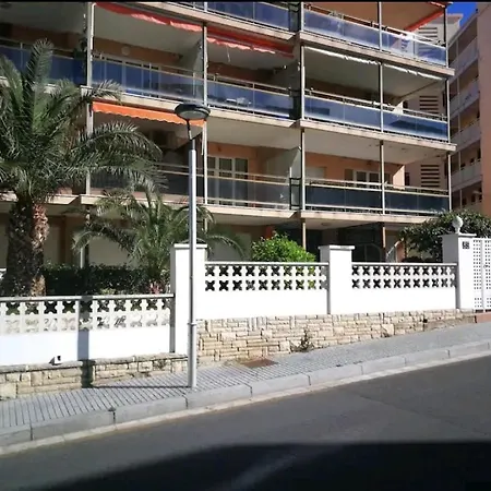 Apartmán Segunda Linea De La Playa Capellan Salou