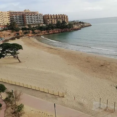 Apartment Segunda Linea De La Playa Capellan Salou