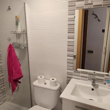 Segunda Linea De La Playa Capellan Apartmán *
