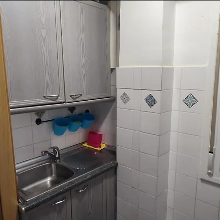 Segunda Linea De La Playa Capellan Appartement