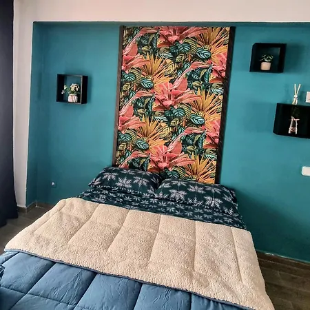 Segunda Linea De La Playa Capellan Appartement *