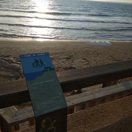 Segunda Linea De La Playa Capellan Salou