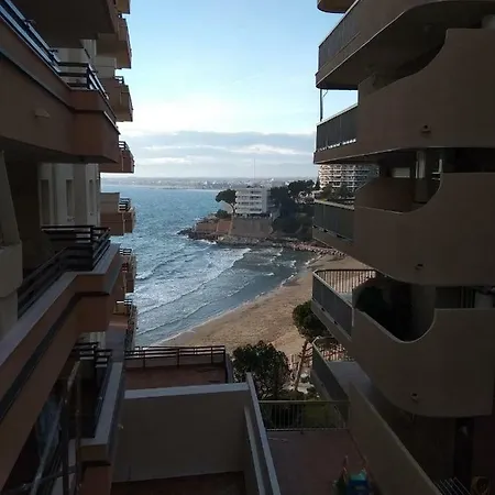 Segunda Linea De La Playa Capellan Apartment